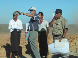 ONE CHANCE TO DO IT RIGHT!