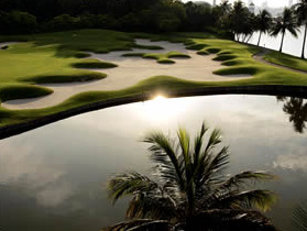 AGREEMENTS SIGNED WITH SENTOSA GOLF CLUBAND AMATA SPRING COUNTRY CLUB