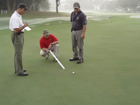 SETTING GOLF COURSE POLICY GUIDELINES & STANDARDS